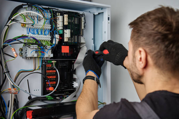 Licensed Electrical Panel Upgrade service in Poulsbo, WA - No Joke electrician